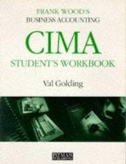 Tapa de Business accounting