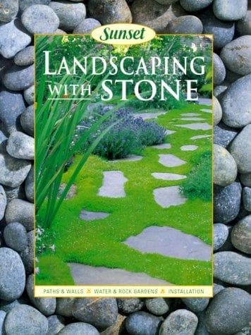 Tapa de Sunset Landscaping With Stone