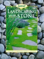 Tapa de Sunset Landscaping With Stone