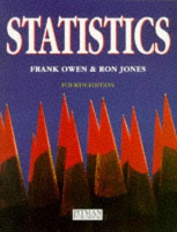Tapa de Statistics