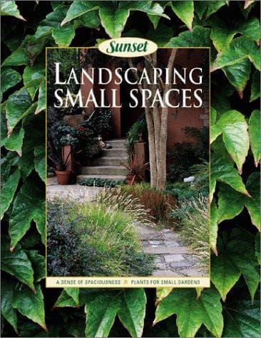 Tapa de Landscaping Small Spaces