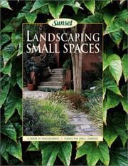 Tapa de Landscaping Small Spaces