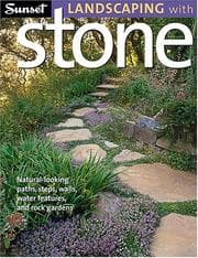 Tapa de Sunset Landscaping With Stone