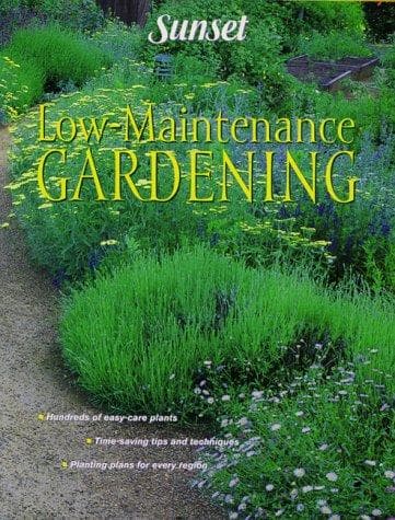 Tapa de Low Maintenance Gardening