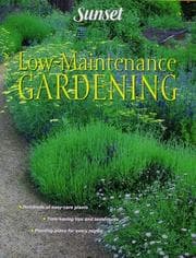 Tapa de Low Maintenance Gardening