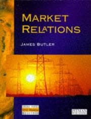 Tapa de Market Relations
