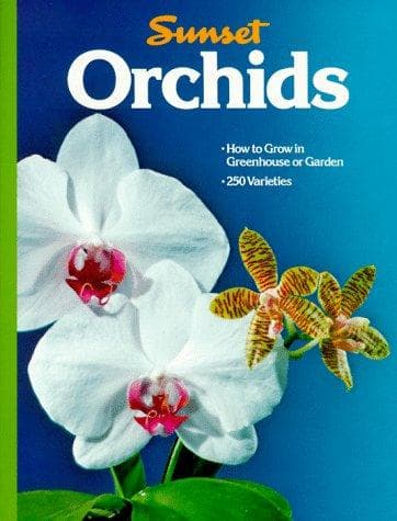 Tapa de Orchids