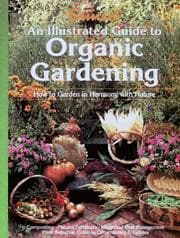 Tapa de An Illustrated Guide to Organic Gardening