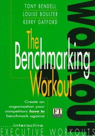 Tapa de The Benchmarking Workout ("Financial Times")