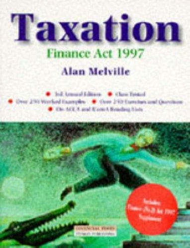 Tapa de Taxation