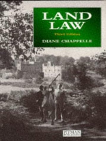 Tapa de Land Law