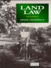Tapa de Land Law