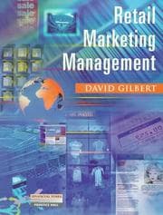 Tapa de Retail Marketing Management