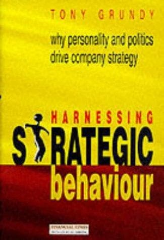 Tapa de Harnessing Strategic Behaviour
