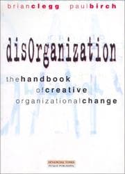 Tapa de DisOrganization