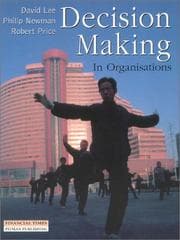 Tapa de Decision Making in Organisations