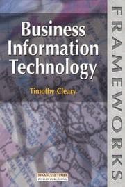 Tapa de Business Information Technology (Frameworks)