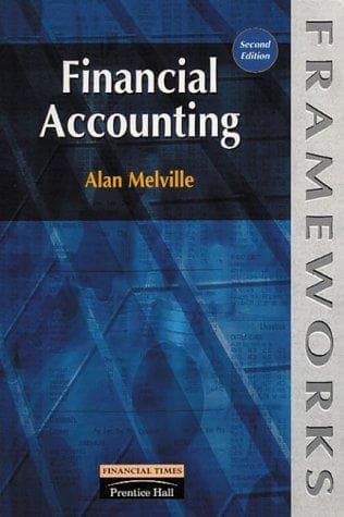 Tapa de Financial Accounting (Frameworks)