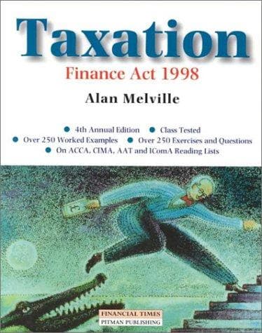 Tapa de Taxation