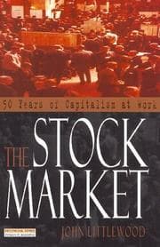 Tapa de The Stock Market - 50 Years of Capitalism at Work