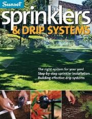 Tapa de Sprinklers & Drip Systems