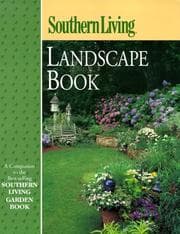 Tapa de Southern Living Landscape Book