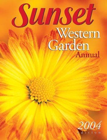 Tapa de Western garden annual