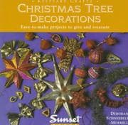 Tapa de Christmas Tree Decorations (Keepsake Crafts)