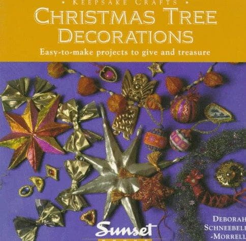 Tapa de Christmas Tree Decorations