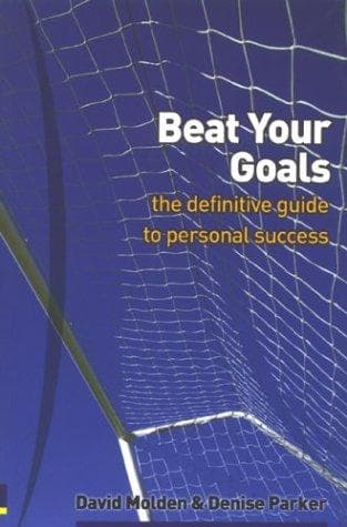 Tapa de Beat your goals
