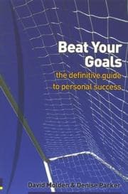 Tapa de Beat your goals