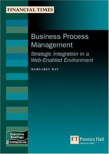 Tapa de Business Process Management