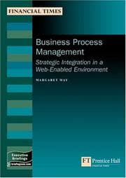 Tapa de Business Process Management