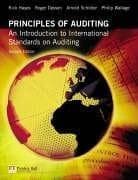 Tapa de Principles of auditing