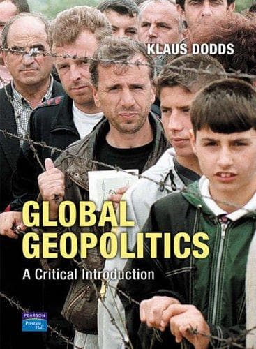 Tapa de Global Geopolitics