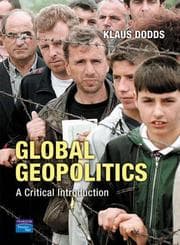Tapa de Global Geopolitics