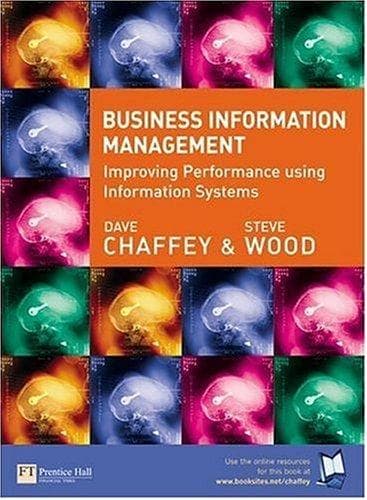 Tapa de Business information management