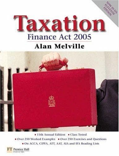 Tapa de Taxation