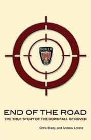 Tapa de End of the Road