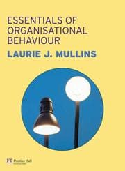 Tapa de Essentials of management and organisational behaviour