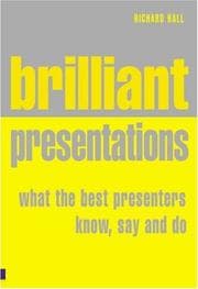 Tapa de Brilliant Presentation