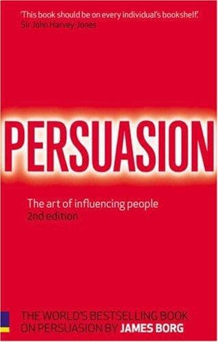 Tapa de Persuasion