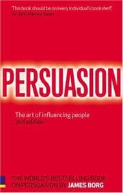 Tapa de Persuasion