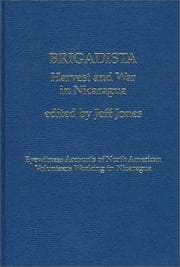 Tapa de Brigadista