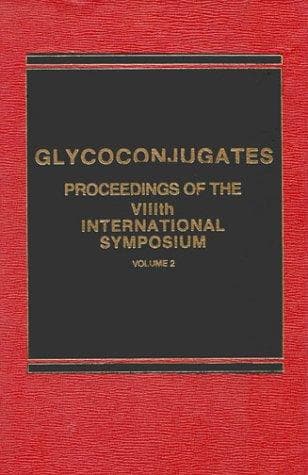 Tapa de Glycoconjugates