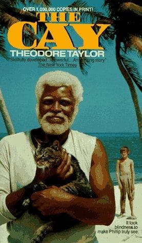 Tapa de The Cay