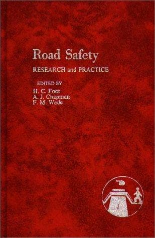 Tapa de Road Safety