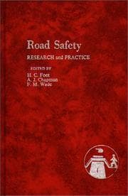 Tapa de Road Safety