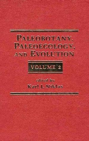 Tapa de Palaeobotany, Palaeoecology and Evolution