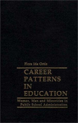 Tapa de Career Patterns in Education